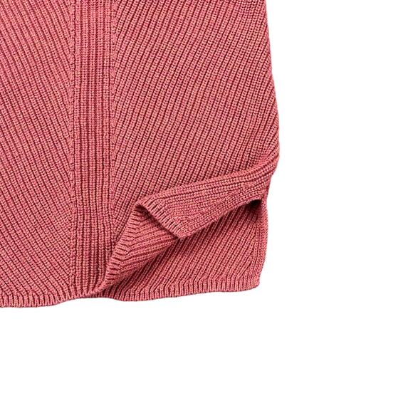 Max‎ Studio Red Sleeveless Knit Sweater Women's Size XS - Picture 4 of 9